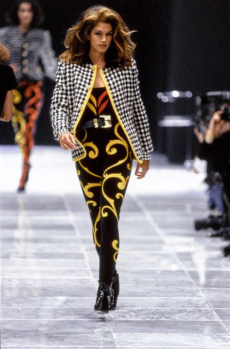 versace foto|Versace iconic looks.